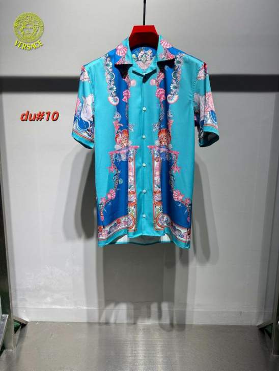 Picture of Versace Shirts Short _SKUVersaceS-2XL12yr6628877